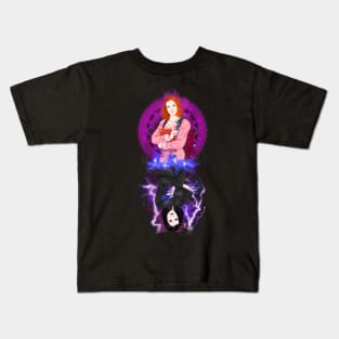 willow rosenberg witch Kids T-Shirt